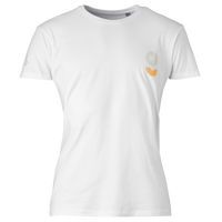 T-Shirt Damen Gelato Collection weiss-pistaccio