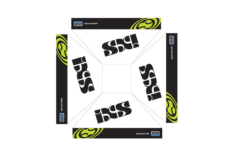 Zelt 3x3m - white