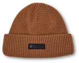Zenther Beanie - Walnut