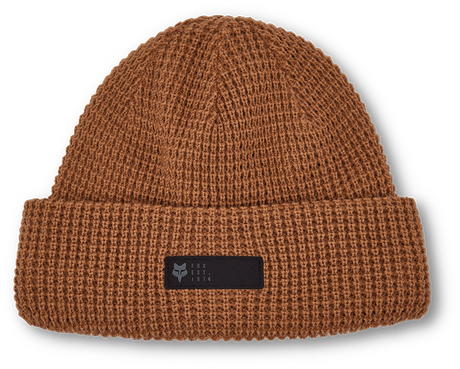 Zenther Beanie - Walnut