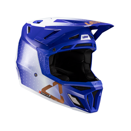 Helm MTB Gravity 8.0 - UltraBlue