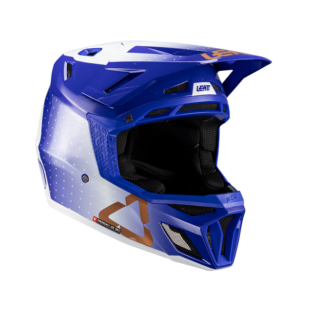 Helm MTB Gravity 8.0 - UltraBlue
