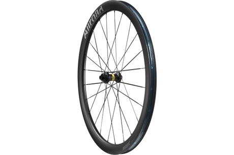 Rueda delantera ALLROAD SL Carbon, Centerlock, 12x100 mm 