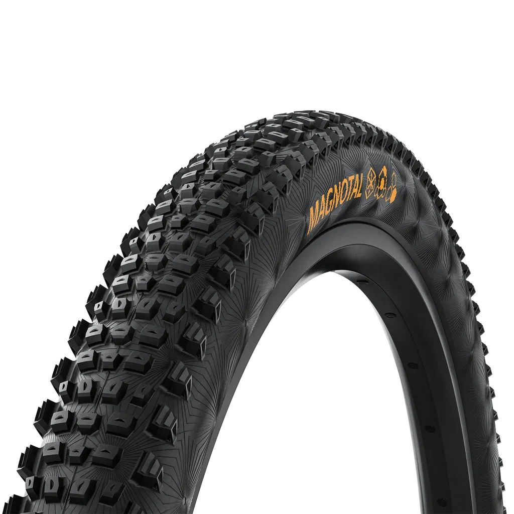 Magnotal Trail, Grip Comp, 27.5" Faltreifen TLR - schwarz