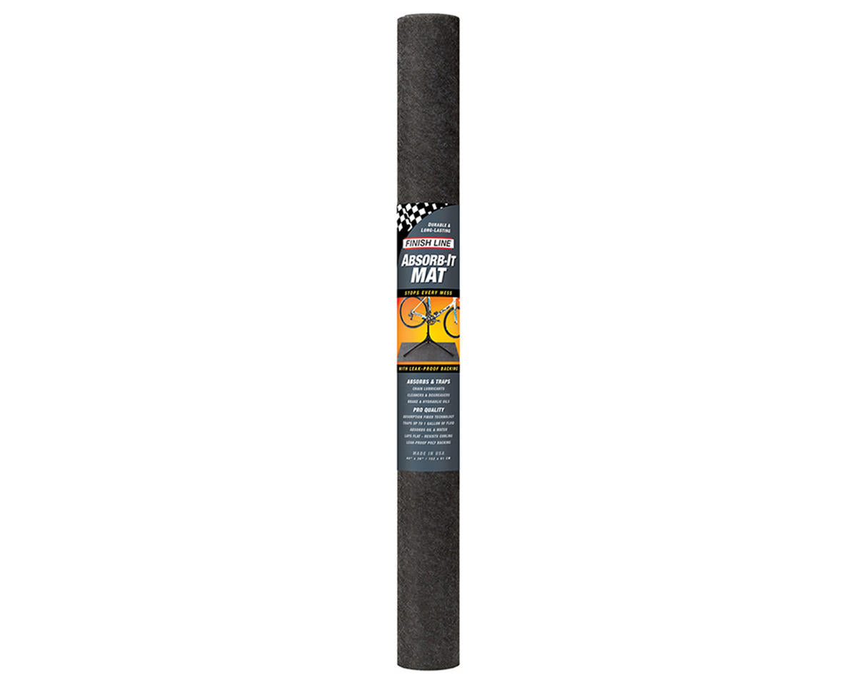 Absorbierende Arbeitsmatte