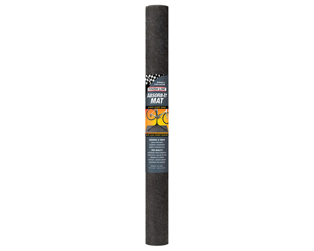 Absorbierende Arbeitsmatte