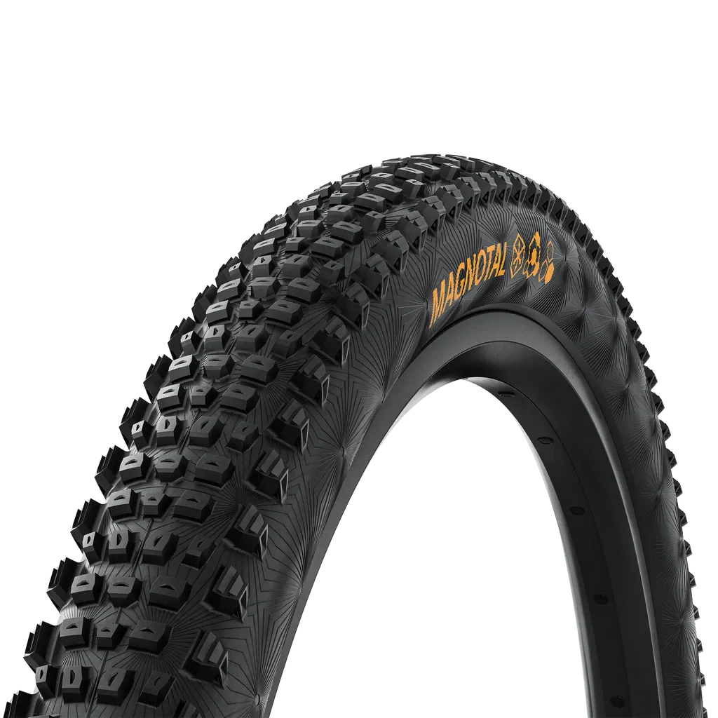 Magnotal Trail, Soft Comp, 27.5" Faltreifen TLR - schwarz