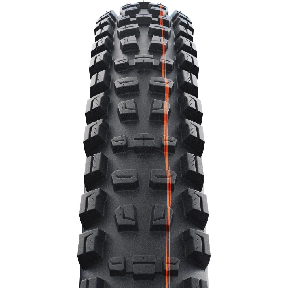 Romy Trail Pro Diagonal Soft, 29“ Faltreifen TLR - schwarz
