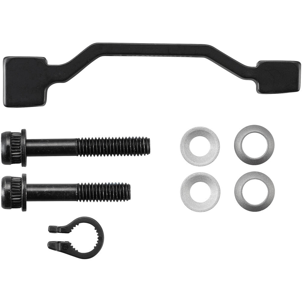 Adapter 220 mm Postmount-Bremssättel