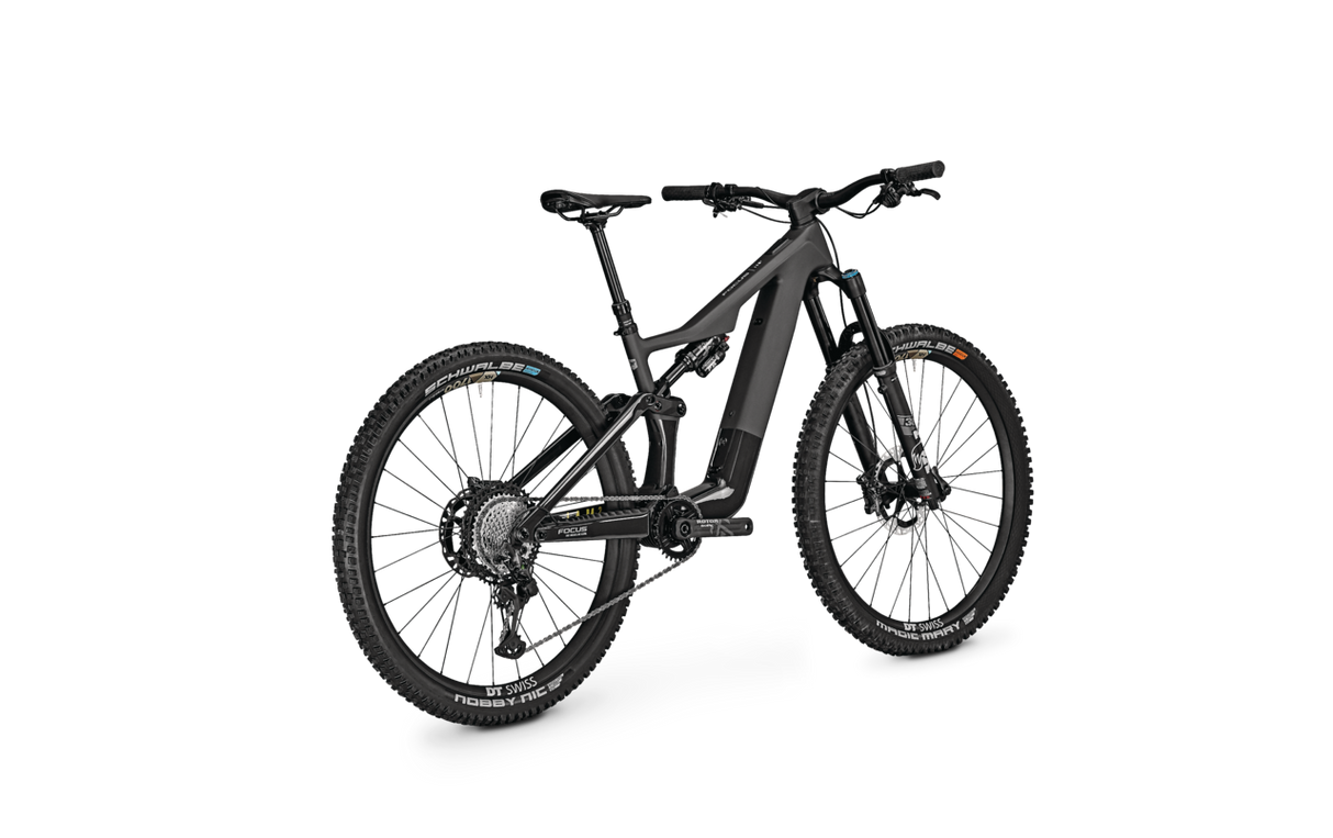 JAM² SL 9.9 Carbon raw / Carbon glossy