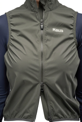 Element Waterproof Vest Women´s - Charcoal Grey