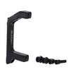 Adapter Flat Mount/Postmount vorn