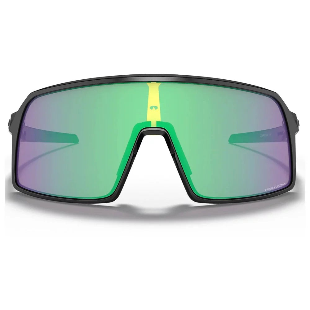 Oakley Fahrradbrille Sutro S - Polished Black