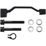 Adapter 220 mm Postmount-Bremssättel