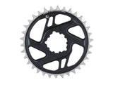 Eagle X-Sync 2 Kettenblatt, Aluminium, 3mm Offset (Boost), 12-fach - grau