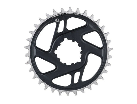 Eagle X-Sync 2 Kettenblatt, Aluminium, 3mm Offset (Boost), 12-fach - grau