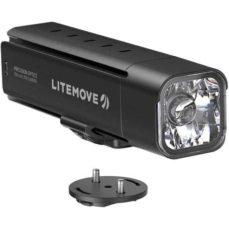 Frontlicht ATS-B100 Slider - mit Garmin / Lenkerhalterung