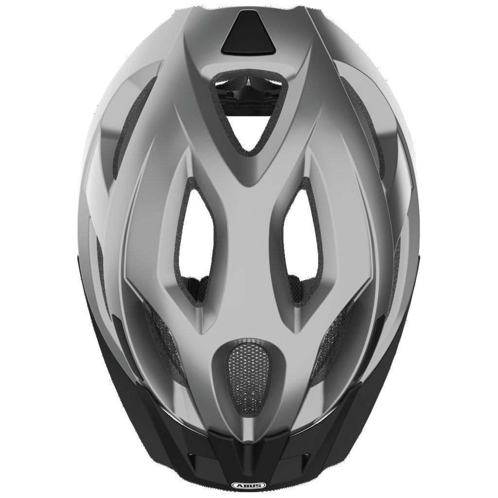 Aduro 2.0 Fahrradhelm - Glare Silver