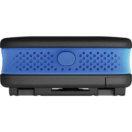 AlarmBox - Blau