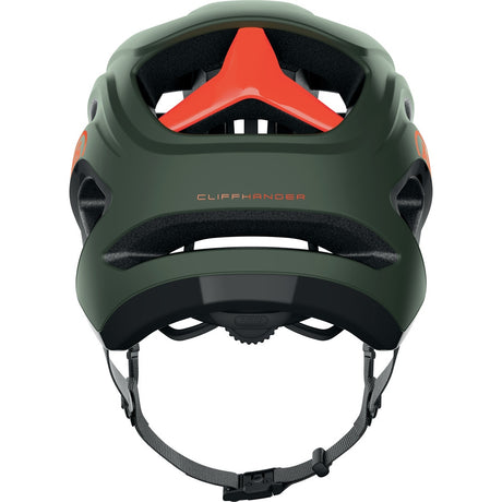CliffHanger pine green