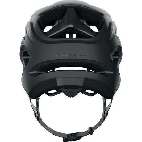 CliffHanger velvet black