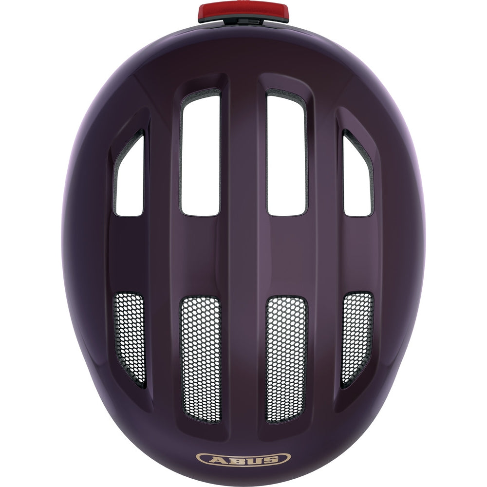 Smiley 3.0 ACE LED royal purple shiny