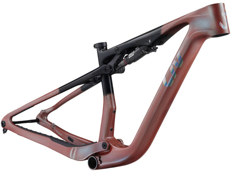 Pique Advanced SL Frameset - Nebula/Black