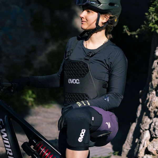 Knee Protector LS Flex Lite - black