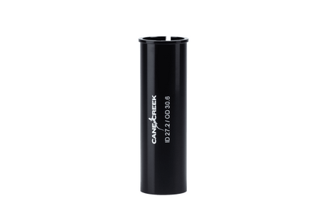 Reduzierhülse Sattelrohr für 31,6 mm Sattelstütze