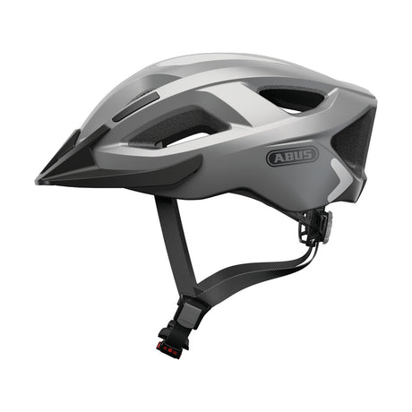 Aduro 2.0 Fahrradhelm - Glare Silver