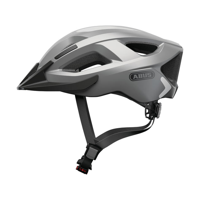 Aduro 2.0 Fahrradhelm - Glare Silver
