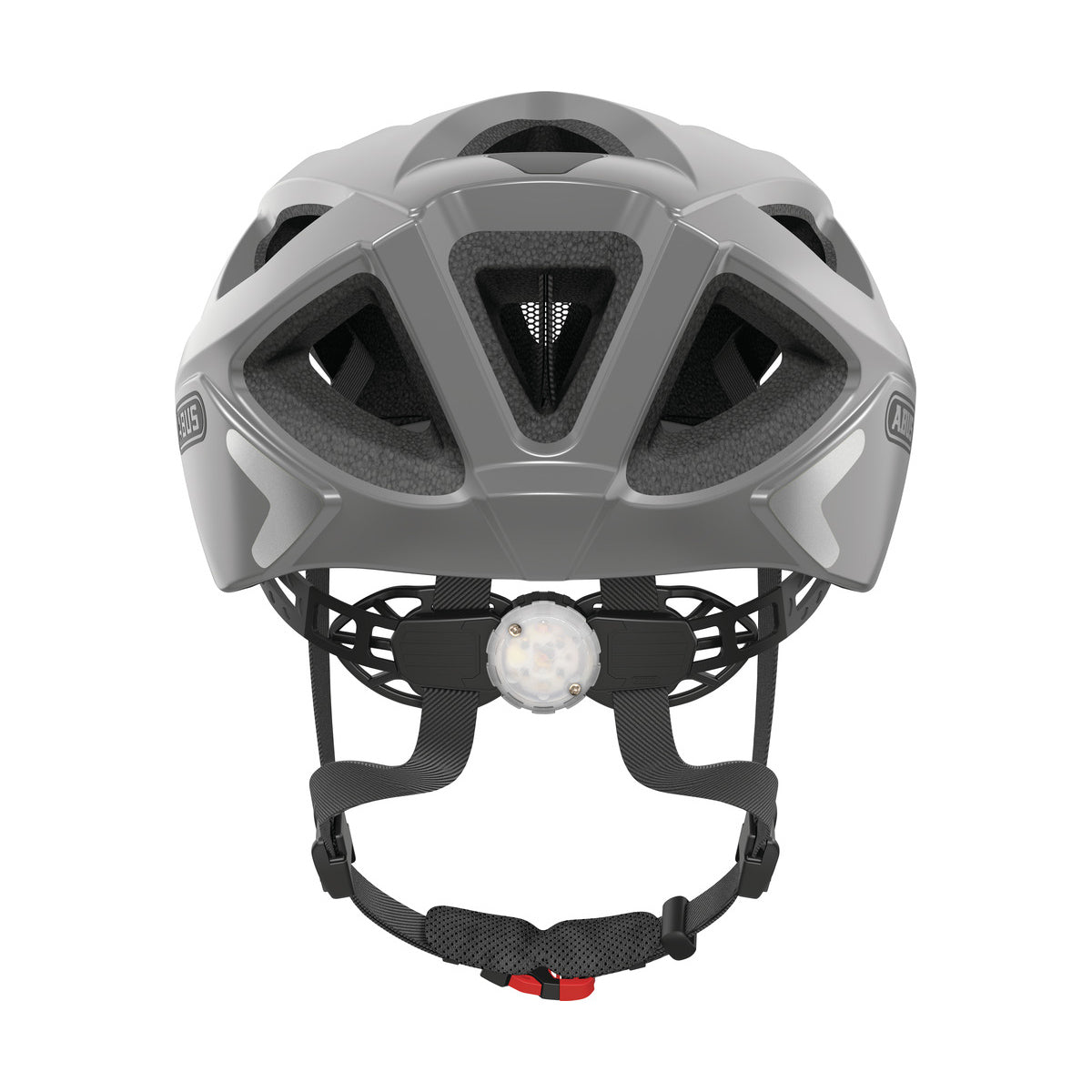 Aduro 2.0 Fahrradhelm - Glare Silver
