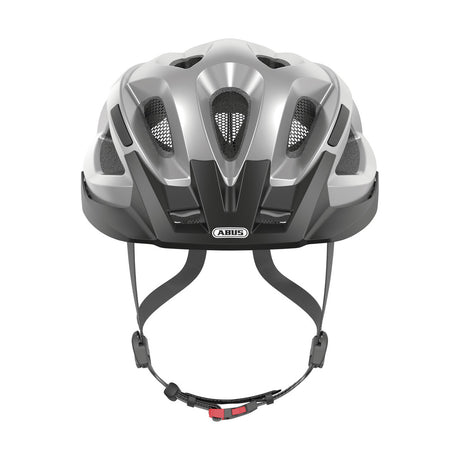 Aduro 2.0 Fahrradhelm - Glare Silver