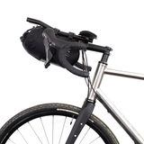Adventure Race Aero Lenkertasche - Schwarz