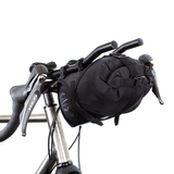 Adventure Race Aero Lenkertasche - Schwarz