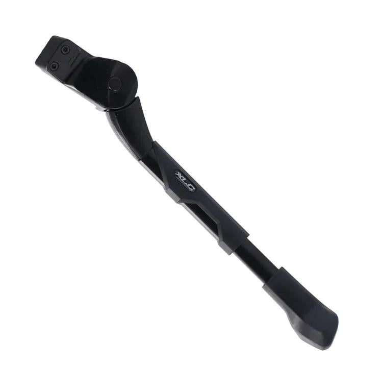 Soporte trasero KS-C06, ajustable 24-29", 18mm - negro 
