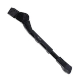 Soporte trasero KS-C06, ajustable 24-29", 18mm - negro 