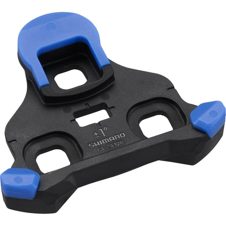 Plaques de chaussures SPD-SLR, CL-SL120 - bleu