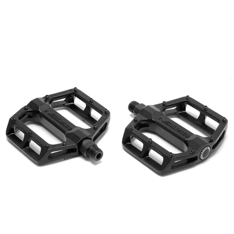 Aerial Industrielager Pedal - Schwarz