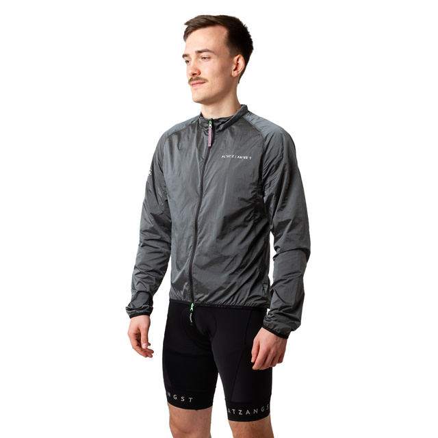 Aero Windbreaker - grau