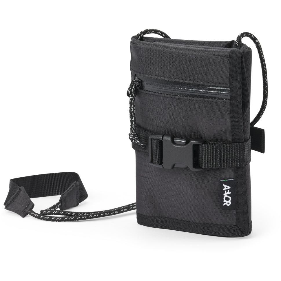 Bike Saddle Bag - Proof Black