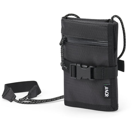 Bike Saddle Bag - Proof Black