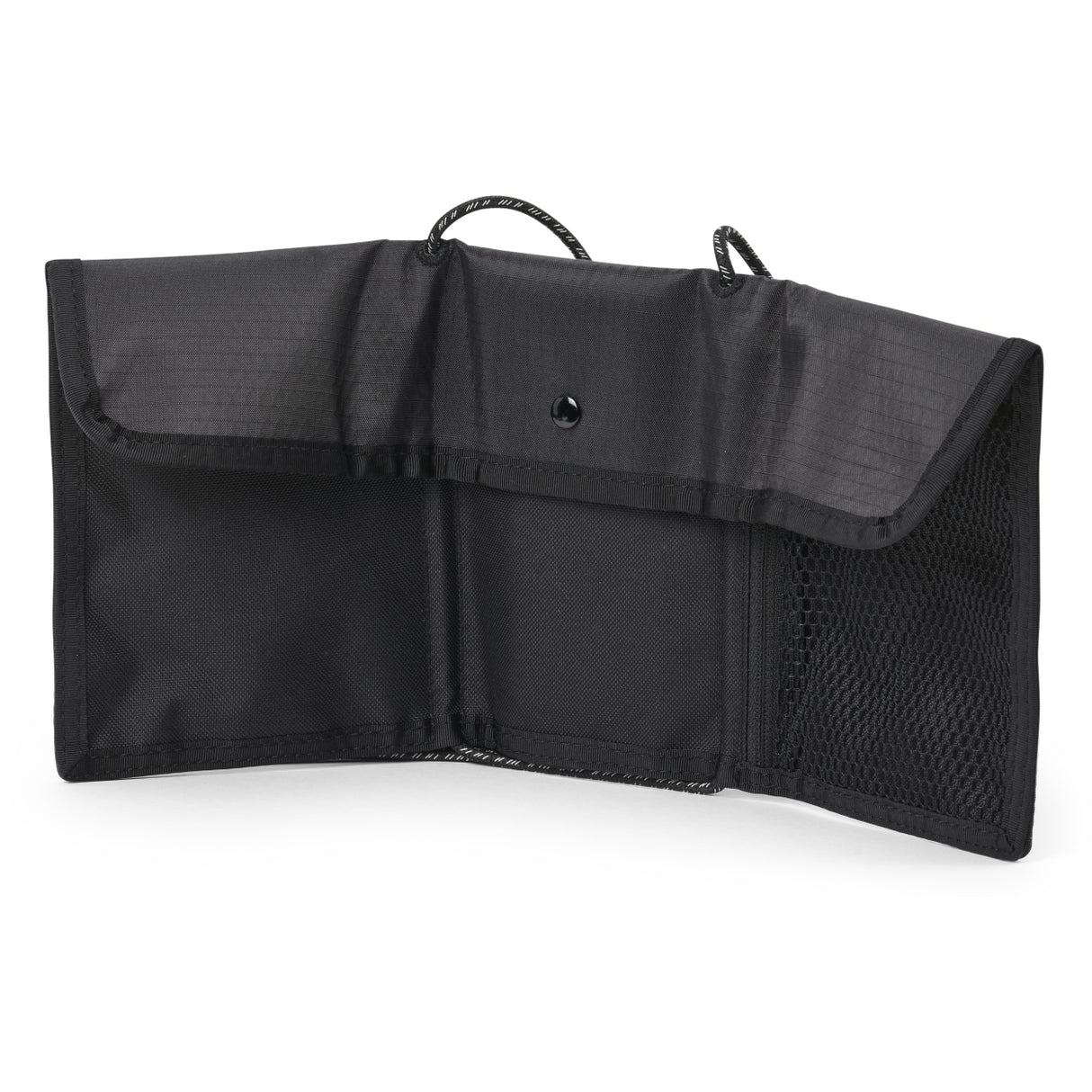 Bike Saddle Bag - Proof Black