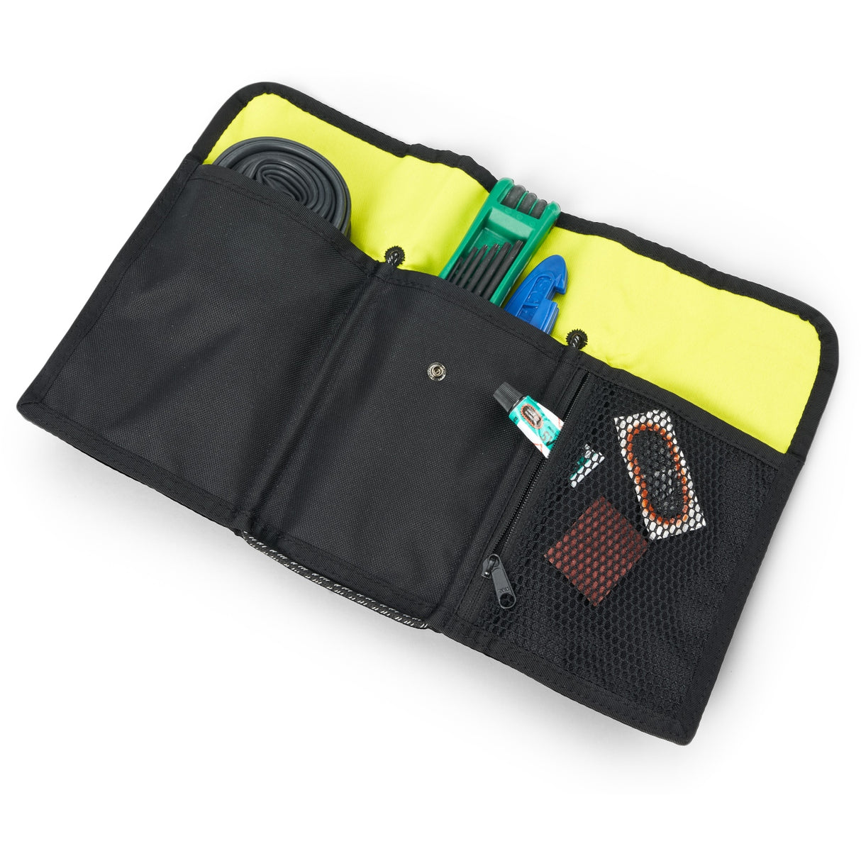 Bike Saddle Bag - Proof Black