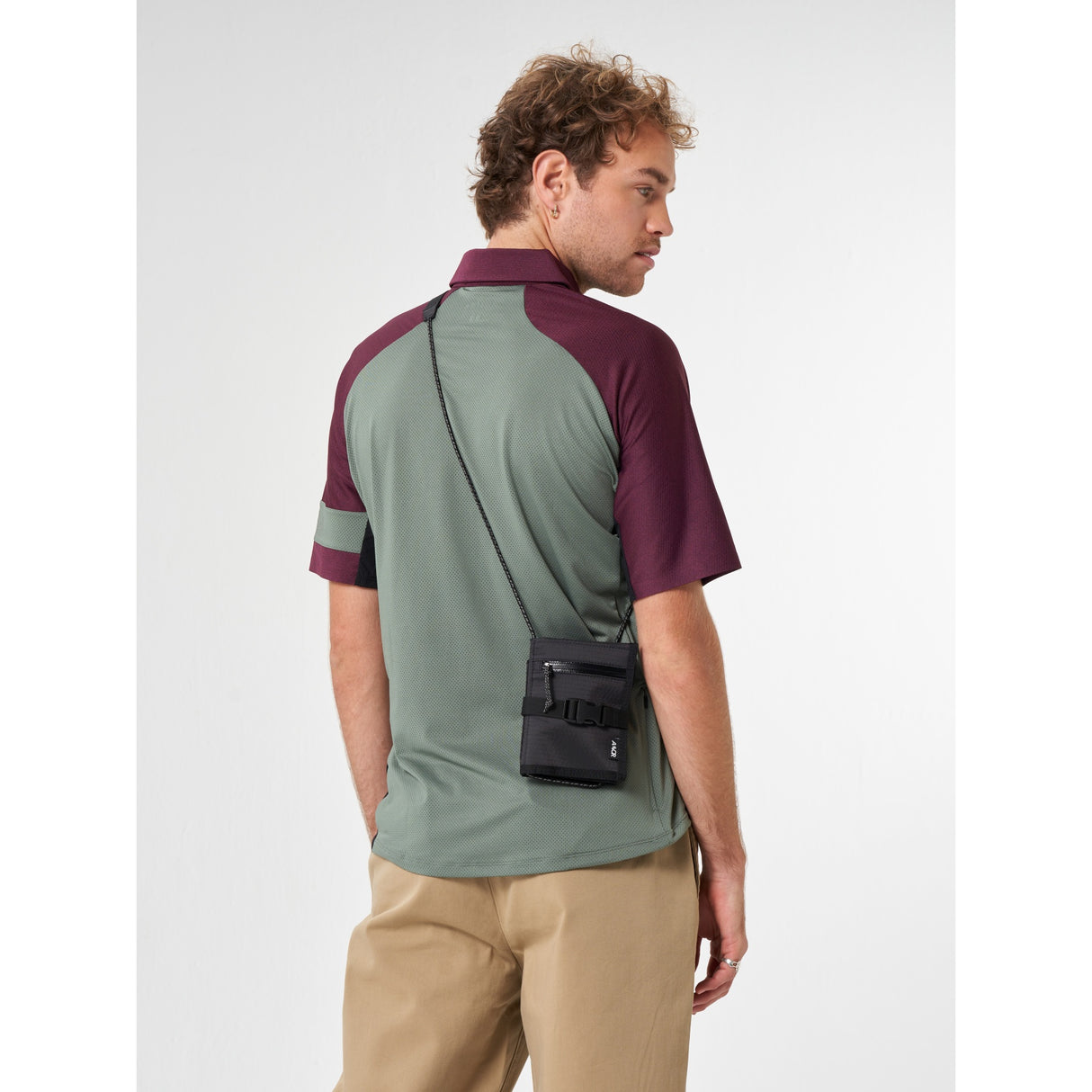 Bike Saddle Bag - Proof Black