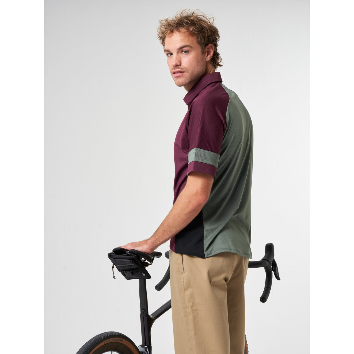 Bike Saddle Bag - Proof Black