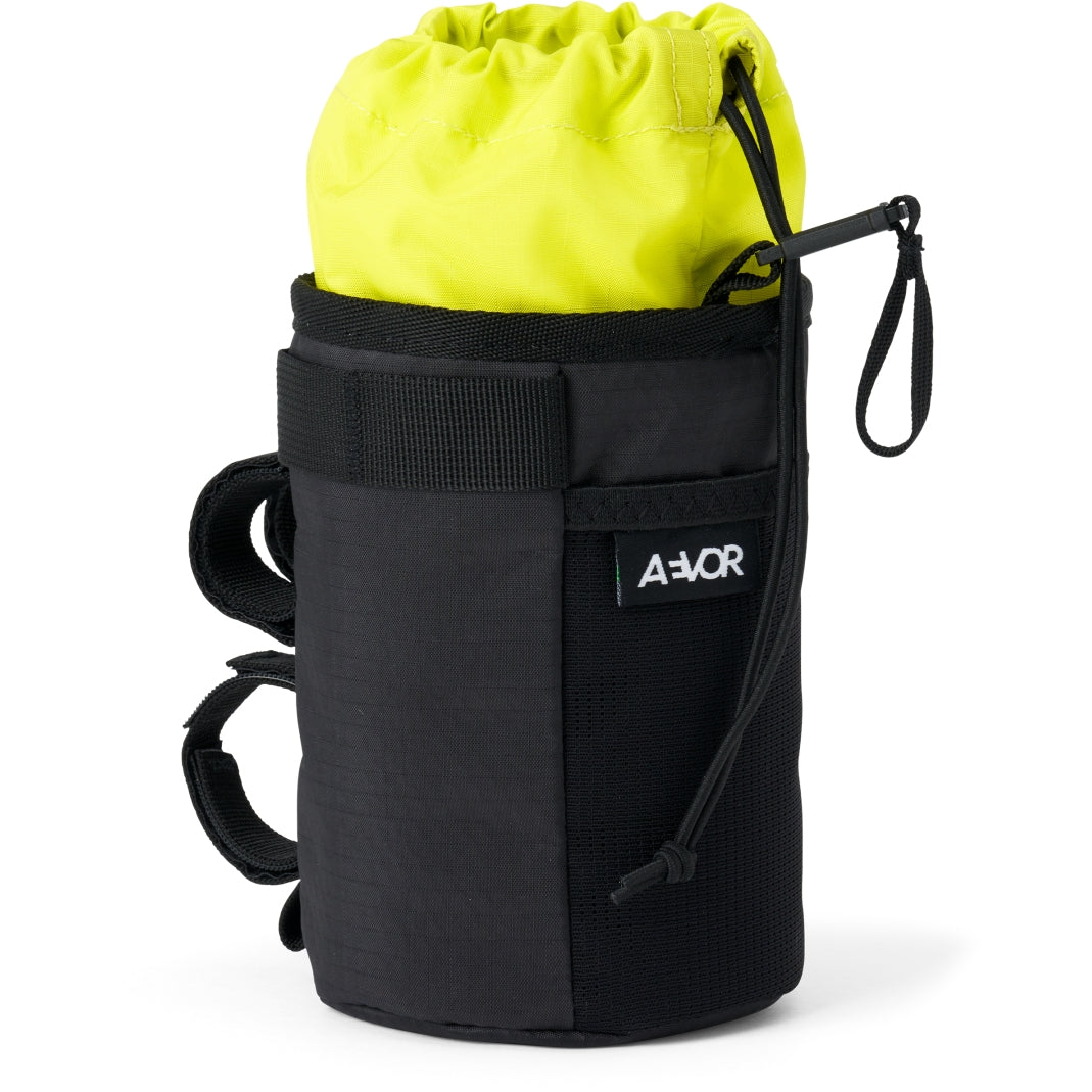 Bike Stem Bag - Proof Black