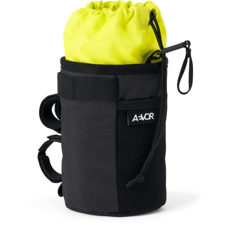 Bike Stem Bag - Proof Black