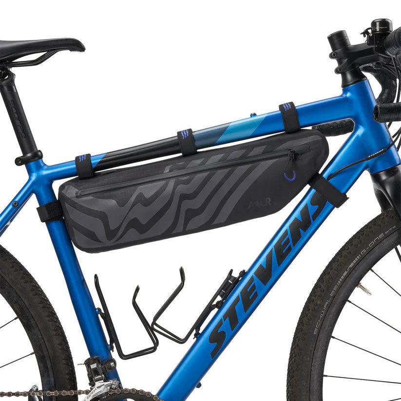 Frame Pack L - Road Proof Black