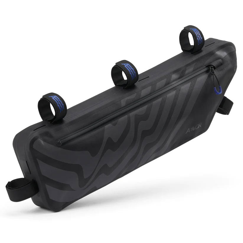 Frame Pack L - Road Proof Black